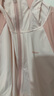 伯希和（Pelliot）戶(hù)外兒童防曬衣夏季防紫外線(xiàn)防曬服涼感透氣斗篷13221245粉色120 曬單實(shí)拍圖