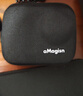 aMagisn【aMagisn阿邁】適用影石Insta360 GO Ultra高清鋼化膜鏡頭屏幕保護膜配件 GO Ultra便攜機身包【送登山扣】 曬單實(shí)拍圖