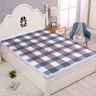 荷漪朵朵隔尿墊成人防水可洗老人用大尺寸護理墊老年人專(zhuān)用床單尿墊子大號 藍色格子 80x120cm 曬單實(shí)拍圖
