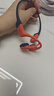 韶音（SHOKZ）OpenSwim Pro S710 骨傳導(dǎo)藍(lán)牙耳機(jī) 開(kāi)放式運(yùn)動(dòng)游泳跑步騎行不入耳 珊瑚海 曬單實(shí)拍圖