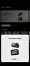 大疆【新品】DJI Osmo Nano 標準套裝（64GB）自由視角穿戴相機Vlog騎行親子寵物運動(dòng)相機4K拇指相機 曬單實(shí)拍圖