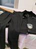 雙面刃秋冬季加厚保安工作服男制服安保服裝褲子夾克冬裝短款棉衣 更多請聯(lián)系客服 S 曬單實(shí)拍圖