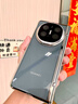 觀(guān)悅【殼膜一體|360°全包】適用華為matex6手機殼X5折疊屏X6典藏版保護套鏡頭支架冰感透明防摔素皮款 高清款 【前后蓋】晶透銀邊 | 隱形支架丨冰透原感 華為Mate x6/典藏版通用 曬單實(shí)拍圖