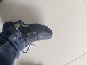 斯凱奇（Skechers）男鞋秋季厚底老爹鞋休閑熊貓鞋軟底運(yùn)動(dòng)鞋237067 曬單實(shí)拍圖