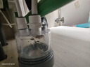 潛水艇廚房下水三通下水道三頭通接頭分水器洗菜盆水槽排水管防返臭神器 B.接水槽+凈水器 曬單實(shí)拍圖