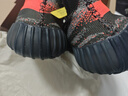 阿迪達斯Yeezy350夏日透氣椰子男女休閑鞋HQ7045 42 曬單實(shí)拍圖