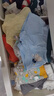 冰雪木棉兒童內褲男童A類(lèi)棉質(zhì)3A級抑菌檔平角褲男孩中大童吸汗透氣四角褲 曬單實(shí)拍圖