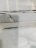 GUYN嬰兒衣服新生兒衣服初生嬰兒衣服套裝剛出生寶寶滿(mǎn)月禮物用品 皇冠藍-四季27件套 【禮盒+手提 59cm 適用于0-3個(gè)月 曬單實(shí)拍圖