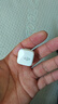 大疆（DJI）Mic Mini 迷你無(wú)線(xiàn)麥克風(fēng) 藍牙直播降噪領(lǐng)夾麥 手機相機采訪(fǎng) vlog 直播錄音收音麥 【Mic mini 發(fā)射器（云感白）】 標配 曬單實(shí)拍圖