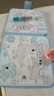 時(shí)光學(xué)兒童水畫(huà)本全3冊動(dòng)物世界童話(huà)王國音樂(lè )派對清水涂色繪畫(huà)本反復涂鴉幼兒園男孩女孩生日國慶出游 曬單實(shí)拍圖