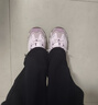 斯凱奇（Skechers）星空熊女鞋春季熊貓鞋厚底老爹鞋軟底百搭休閑運動(dòng)鞋149589 曬單實(shí)拍圖