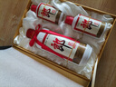 郎酒 子母郎禮盒 白酒 醬酒 53度 700ml*1 禮盒裝 中秋送禮 曬單實(shí)拍圖