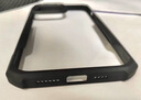 XUNDD訊迪 適用于蘋果14promax手機(jī)殼iphone14promax氣囊防摔保護(hù)套防指紋 14ProMax【鐳射紋-6.7英寸】升級(jí)防摔保護(hù) 曬單實(shí)拍圖