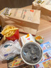 麥當勞優(yōu)惠券板燒麥辣雞腿堡巨無(wú)霸薯條麥樂(lè )雞兌換碼全國通用代下單生活服務(wù) 雙層深海鱈魚(yú)堡四件套 曬單實(shí)拍圖