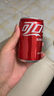 可口可樂(lè )（Coca-Cola）汽水 碳酸飲料 200ml*24罐  迷你摩登罐 新老包裝隨機發(fā)貨 曬單實(shí)拍圖