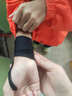 耐力克斯（NAILEKESI N）兒童護腕女運動(dòng)訓練腕帶關(guān)節扭傷損傷專(zhuān)用專(zhuān)業(yè)護套夏季薄款護手腕 曬單實(shí)拍圖