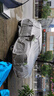 沃爾沃系列牛津布防雨防曬四季通用車(chē)套外罩全罩遮陽(yáng)隔熱防冰雹 銀色 其他車(chē)型下單聯(lián)系客服備注 曬單實(shí)拍圖