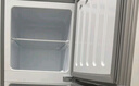 日普（RIPU）雙門(mén)冰箱小型家用一級能效小冰箱迷你小型宿舍出租房辦公室節能省電冷藏冷凍電冰箱 【一級能效】156升擱架款【冷藏4層冷凍2層】 曬單實(shí)拍圖