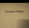 Calvin Klein內衣25秋季新款男士三條裝ck提花順滑防夾臀平角內褲男NP2829O IJT-太空黑/椰青灰 3條 L 曬單實(shí)拍圖