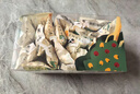 嫚熙（EMXEE）新品7A一次性?xún)妊澝饧兠蘅咕a(chǎn)婦孕婦免洗日拋短褲女 21條裝 XXL 曬單實(shí)拍圖