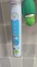 飛利浦（PHILIPS）兒童電動(dòng)牙刷 小飛刷 送男孩/女孩 生日禮物 適用3-15歲 學(xué)生禮物 兒童禮物 星光藍  國家補貼 曬單實(shí)拍圖
