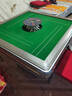 如喜【防側翻-殺菌除濕低音Pro】麻將機全自動(dòng)折疊餐桌一體家兩用電動(dòng) 防側翻-低音機-仿玉牌-星空灰 請聯(lián)系客服選擇麻將牌大小 曬單實(shí)拍圖