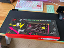 ROG魔導士Ace HFX ZywOo限量版 磁軸鍵盤(pán)有線(xiàn)游戲鍵盤(pán)Gasket結構8K回報率無(wú)畏契約打瓦小蜜蜂電競鍵盤(pán) 曬單實(shí)拍圖