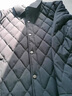 皮爾卡丹（pierre cardin）桑蠶絲棉服男輕薄款秋冬季外套男士高端中年爸爸棉衣商務(wù)休閑棉襖 蝦青色 【翻領(lǐng)桑蠶絲棉衣】 XL 【推薦體重 135-150斤】 曬單實(shí)拍圖
