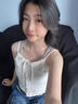 蔓笙999純銀四葉草項鏈女2025爆款小眾設計鎖骨鏈女生日情人節(jié)禮物 999銀四葉花朵項鏈【精美禮盒】 曬單實拍圖