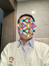 大嘴猴（paul frank）長(cháng)袖t恤男春秋季假兩件拼接衛衣男寬松翻領(lǐng)情侶裝外套 淺灰色 L 曬單實(shí)拍圖