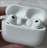 Apple/蘋(píng)果 AirPods Pro (第三代) 搭配MagSafe充電盒 (USB-C) 蘋(píng)果耳機 藍牙耳機 適用iPhone/iPad/Mac 曬單實(shí)拍圖