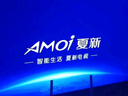 夏新（Amoi）32/40/43/50/55/60/65英寸電視機4K超高清金屬全面屏超薄無邊框老人小彩電家用網(wǎng)絡(luò)語音投屏U盤 TV4K-40【高清電視版】長74cm寬44cm 曬單實拍圖