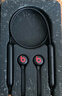 beats flex BeatsX無(wú)線(xiàn)藍牙入耳式運動(dòng)耳機魔音掛脖耳塞蘋(píng)果耳麥 Flex黑紅+禮品 官方標配 曬單實(shí)拍圖