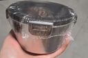 維艾（Newair）保鮮盒316不銹鋼食品級飯盒冰箱盒子密封碗家用水果盒便當盒 曬單實(shí)拍圖
