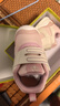 江博士學(xué)步鞋步前鞋秋季男女童卡通幼兒步前鞋童鞋B13243W010粉紅/米22 曬單實(shí)拍圖