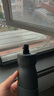 beneunder保溫杯茶水杯子冰杯咖啡杯保冷不銹鋼運動(dòng)男教師禮物女LC80324黑 曬單實(shí)拍圖