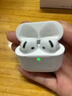 青蘋(píng)果（APPLE BIUE）【強音質(zhì)柏林之聲】藍牙耳機適配蘋(píng)果無(wú)線(xiàn)2025新款半入耳式金榜 AI降噪+杜比5.0至強音質(zhì)耳機 iphone16/15/14/13pods4 曬單實(shí)拍圖