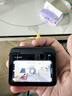 Insta360影石【6期免息 曬單有禮】GO 3S 4K拇指相機 Vlog騎行親子寵物運動相機防水防抖攝像機口 標準套裝【咨詢客服有驚喜】 【星曜黑】曬單返10元紅包 【64G內(nèi)存】 曬單實拍圖