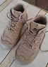回力男鞋登山鞋2025秋冬季防潑水新款馬丁靴戶(hù)外工裝鞋 2686 卡其 42 曬單實(shí)拍圖
