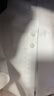 HLA海瀾之家短袖襯衫男夏季25輕商務衫及大碼正裝襯衣男 曬單實拍圖