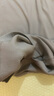 蕉內（Bananain）輕熱皮女士薄暖肌底衣保暖內衣高領(lǐng)上衣百搭打底衫內搭 洛綠 M 曬單實(shí)拍圖