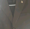 HLA海瀾之家西服套裝男春秋輕商務(wù)經(jīng)典系列西裝套裝男 曬單實(shí)拍圖