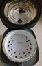 九陽(yáng)（Joyoung）【全域蜂窩0涂層】316L不銹鋼內膽電飯煲電飯鍋5升大容量4-6人860W微壓烹飪5A級米飯 F-50F505L 曬單實(shí)拍圖