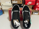VANS范斯官方 升級款ComfyCush Old Skool舒舒服服運動(dòng)鞋低幫 黑色 41 曬單實(shí)拍圖