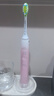 飛利浦（PHILIPS）電動(dòng)牙刷 教師節禮物送男生/女友 成人款 10倍清除牙菌斑1支刷頭 鉆石9系Pro禮盒 國家補貼 曬單實(shí)拍圖