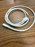 綠聯(lián)適用蘋果17/16/15充電線Type-C數(shù)據(jù)線USB-C車載CarPlay線iPhone17/16e/15ProMax華為榮耀快充線1米 曬單實(shí)拍圖