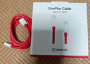 一加 原裝 USB-A to Type-C 閃充數據線(xiàn) 8A 1.5米充電線(xiàn) 支持 80W Max 適用一加 10 Pro OPPO 曬單實(shí)拍圖