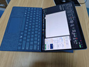 微軟（Microsoft）Surface Pro 第11版 二合一筆記本電腦 國家補貼20% 輕薄本 AI+PC 驍龍 X Elite 16G 512G 寶石藍(lán) 曬單實拍圖
