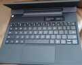 華為MatePad Pro 12.2英寸星躍鍵盤(pán)原裝智能磁吸星閃平板保護殼套殼 硯黑【已拆封-袋裝】 曬單實(shí)拍圖