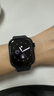 BHO適用蘋果手表表帶apple watch s11/s10氟橡膠表帶se/ultra3/2運動透氣iwatch s9/8/7/6/5/4手表帶 曬單實拍圖